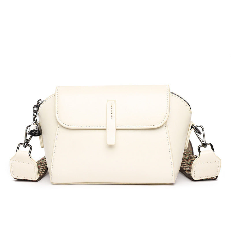 Ladies Soft Leather Textured Bag