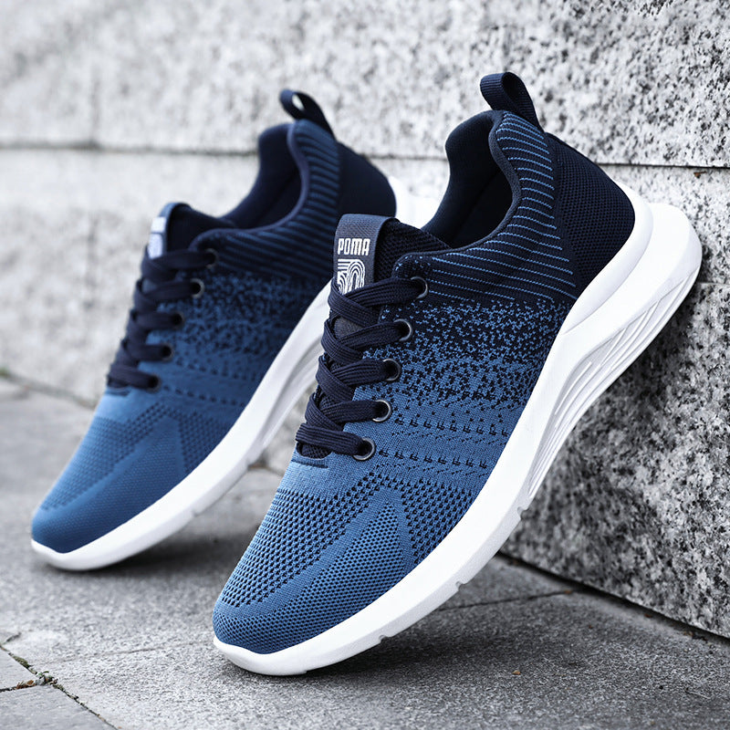Breathable Shoes Running Shoes Sneakers Men