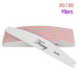 Manicure Implement Nail File Polish Strips