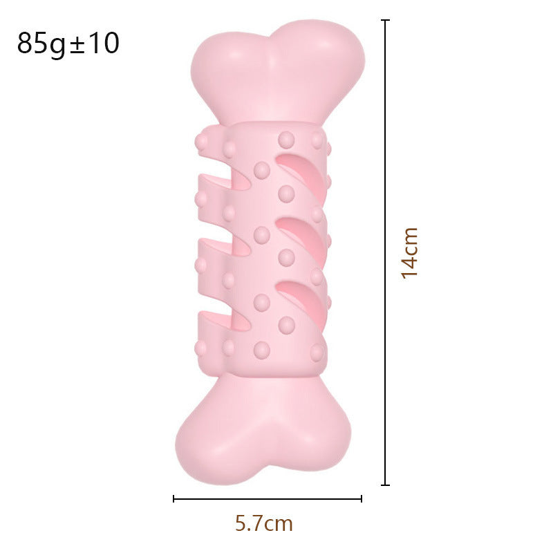 Pet Dog Bone Type Chewing Teething Toys
