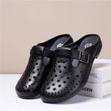 Toe Cap Semi Slipper Women's Summer Outerwear