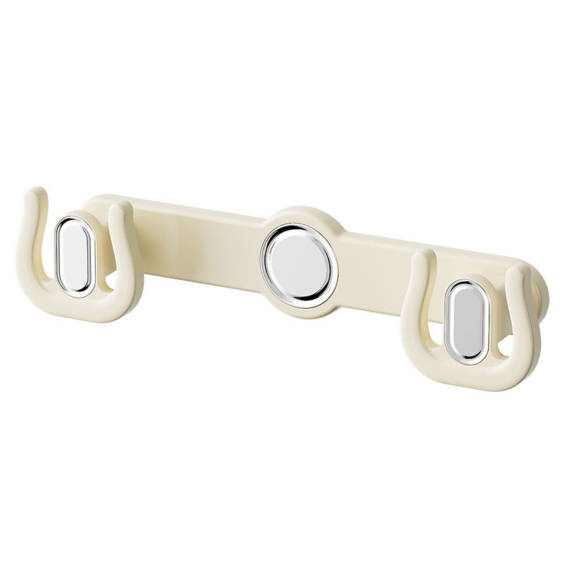 Bathroom Slipper Rack Storage Rack Wall-mounted Punch-free Thickened