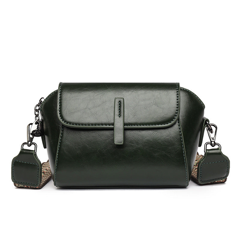 Ladies Soft Leather Textured Bag