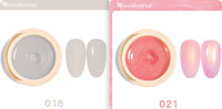 Nail Beauty New Japanese Cream Solid Nail Polish