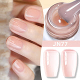 Nail Polish Transparent Color UV Polish Jelly Phototherapy Plastic