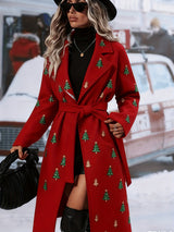 Fashionable Casual Long Coat