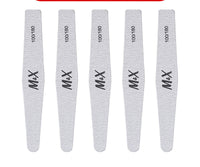 Nail Polish Nail Sand Strips