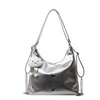Women's Fashionable Hobo Bag with Large Capacity