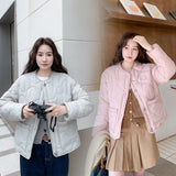 Thermal Cotton-padded Clothes Fashion Jacket Coat