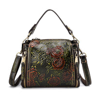 Genuine Leather Shoulder Bag For Women