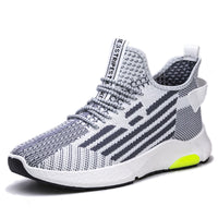 Breathable Running Mesh Sneakers Men
