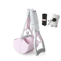 Pet Walking Out Dog Poop Picker