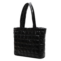 Winter Fashion Plaid Women Handbag