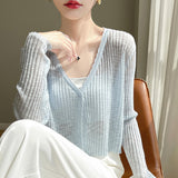 Women's Thin Coat Summer With Suspenders