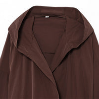 Waterproof Umbrella Large Coat