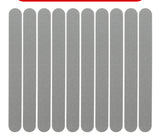 Nail Polish Nail Sand Strips