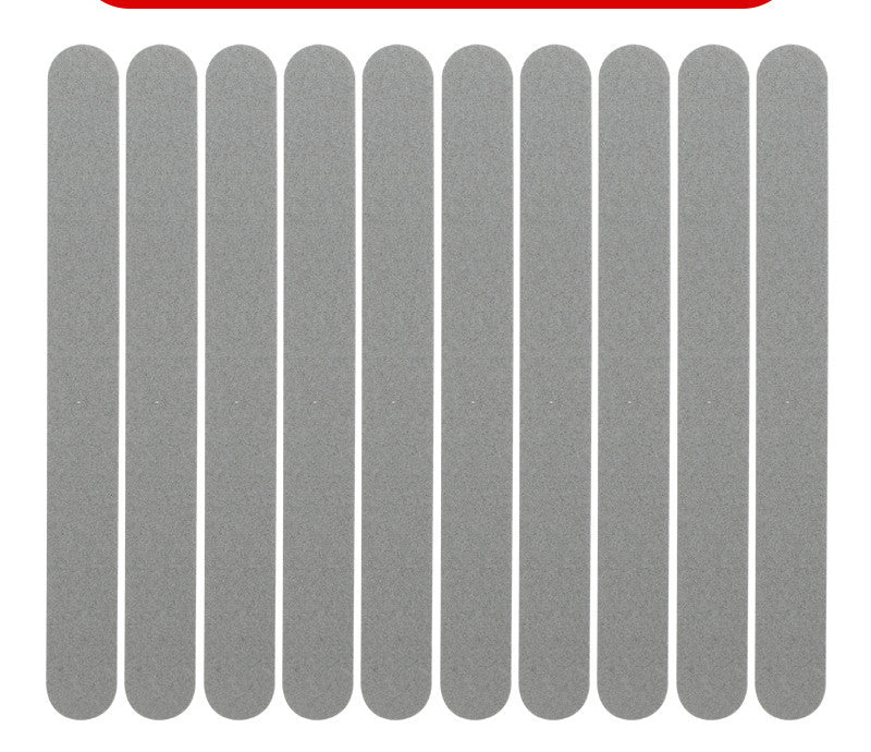 Nail Polish Nail Sand Strips