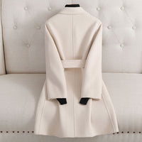 Double-sided Cashmere Coat
