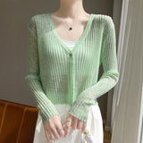 Women's Thin Coat Summer With Suspenders