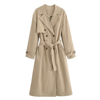 High-grade Women's Long Coat