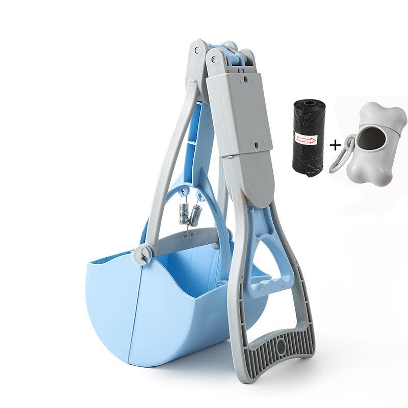 Pet Walking Out Dog Poop Picker