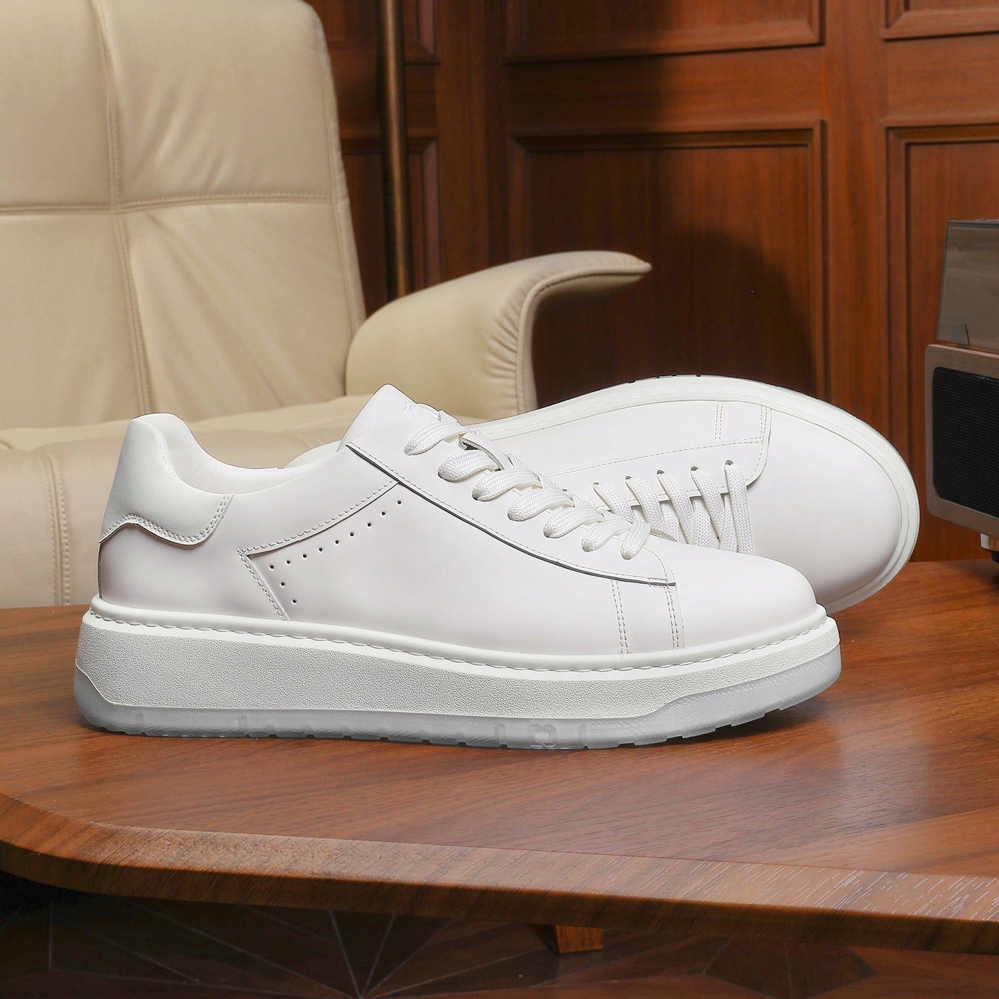 Breathable Fashion All-match Casual Sneakers Men