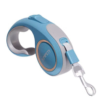 Automatic Pet Dog Teddy Telescopic Leash