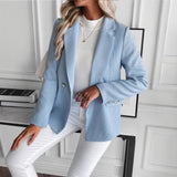 Spring And Autumn Elegant Socialite Top Casual