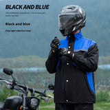 Rain Pants Cycling Suit Motorcycle Split Raincoat