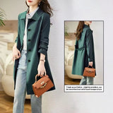 Anti-Aging Elegant Casual Slim-fitting Workwear Coat