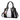 Zipper Square Shoulder Women Handbag